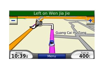 Image of Garmin On the Road Maps GPS City Navigator China NT 010-11214-00