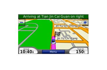 Image of Garmin On the Road Maps GPS City Navigator China NT 010-11214-00