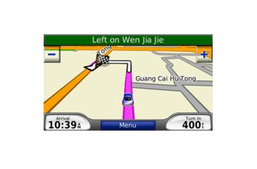 Image of Garmin On the Road Maps GPS City Navigator China NT 010-11214-00