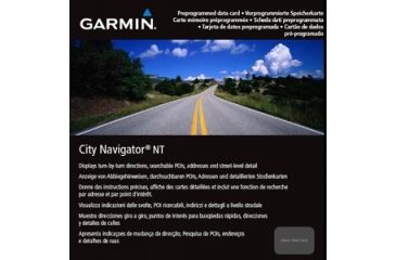 Image of Garmin On the Road Maps GPS City Navigator Russia NT 010-11248-00 w/ Free S&amp;H
