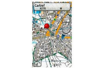 Image of Garmin On the Trail Maps GPS GB Discoverer-Hadrian's Wall Path 010-C0973-00