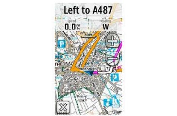 Image of Garmin On the Trail Maps GPS GB Discoverer-Hadrian's Wall Path 010-C0973-00