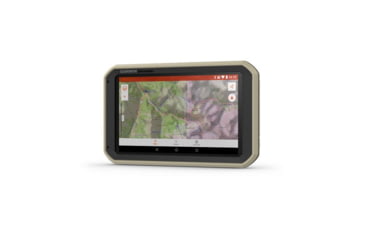 Image of Garmin Overlander GPS Navigator, Black, 010-02195-00