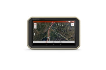 Image of Garmin Overlander GPS Navigator, Black, 010-02195-00