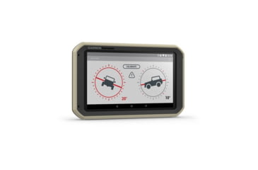 Image of Garmin Overlander GPS Navigator, Black, 010-02195-00