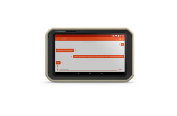 Image of Garmin Overlander GPS Navigator, Black, 010-02195-00