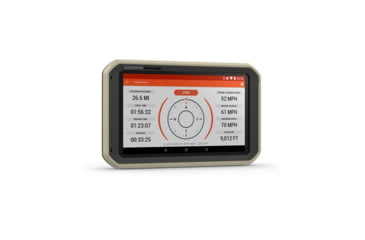 Image of Garmin Overlander GPS Navigator, Black, 010-02195-00