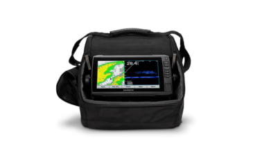 Image of Garmin Panoptix LiveScope Ice Fishing Bundle, Black, 010-02342-15