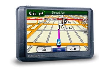 Image of Garmin Personal Travel Assistants GPS nuvi 255W, NA 010-00718-20