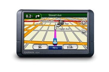 Image of Garmin Personal Travel Assistants GPS nuvi 255W, NA 010-00718-20 w/ Free S&amp;H