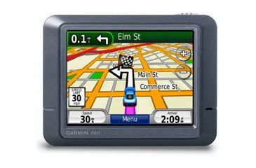 Image of Garmin Personal Travel Assistants GPS nuvi 265T, Includes English and French manual/packaging 010-00576-10 w/ Free S&amp;H