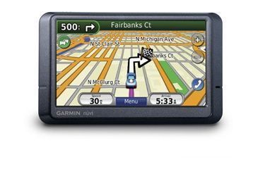 Image of Garmin Personal Travel Assistants GPS nuvi 265WT, Includes English and French manual/packaging. 010-00575-10 w/ Free S&amp;H