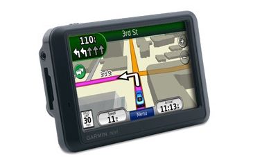 Image of Garmin Personal Travel Assistants GPS nuvi 785T, Includes English and French quick start manual and packaging. 010-00715-00