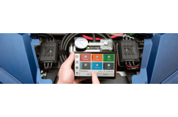 Image of Garmin PowerSwitch Wireless Control Box, Black, 010-02466-00