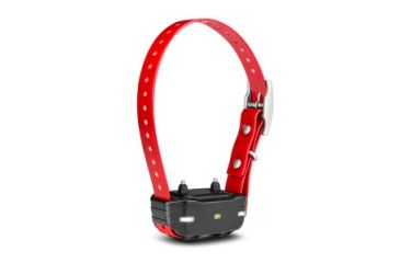 Image of Garmin PT 10 Dog Device, PRO 70-PRO 550, Red 010-01209-00