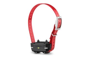 Image of Garmin PT 10 Dog Device, PRO 70-PRO 550, Red 010-01209-00