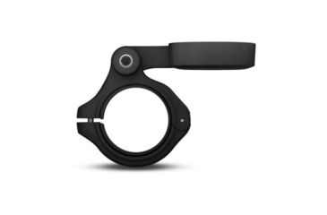 Image of Garmin Quarter-Turn Compatible Edge Mount, Black 010-12563-02
