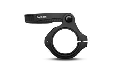 Image of Garmin Quarter-Turn Compatible Edge Mount, Black 010-12563-02