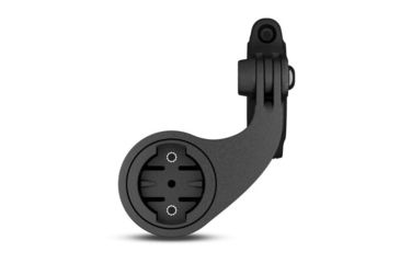 Image of Garmin Quarter-Turn Compatible Edge Mount, Black 010-12563-02