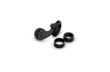 Image of Garmin Quarter-Turn Compatible Edge Mount, Black 010-12563-02