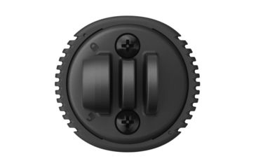 Image of Garmin Quarter-Turn to Friction Flange Mount Adapter, Black 010-12494-00