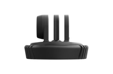 Image of Garmin Quarter-Turn to Friction Flange Mount Adapter, Black 010-12494-00