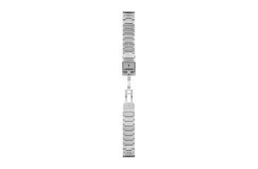 Image of Garmin quatix 5 22mm QuickFit Band, Stainless Steel 010-12496-20
