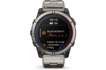 Image of Garmin Quatix 7X Solar Edition Watches, 010-02541-60