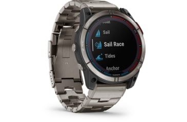 Image of Garmin Quatix 7X Solar Edition Watches, 010-02541-60