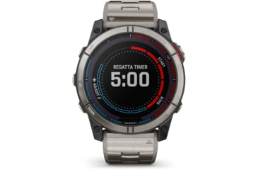 Image of Garmin Quatix 7X Solar Edition Watches, 010-02541-60