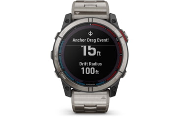 Image of Garmin Quatix 7X Solar Edition Watches, 010-02541-60