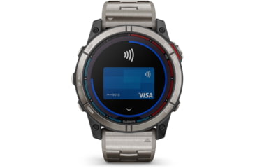 Image of Garmin Quatix 7X Solar Edition Watches, 010-02541-60