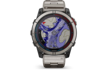 Image of Garmin Quatix 7X Solar Edition Watches, 010-02541-60