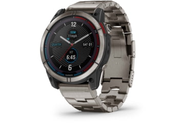 Image of Garmin Quatix 7X Solar Edition Watches, 010-02541-60