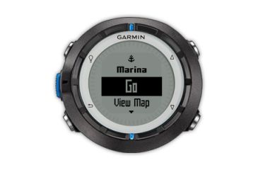 Image of Garmin Quatix Marine GPS Watch 010-01040-50