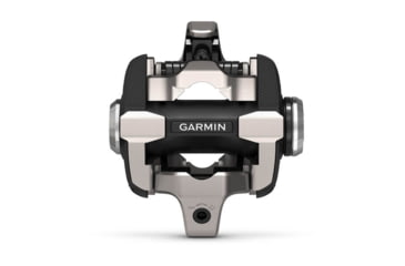 Image of Garmin Rally XC, Replacement Pedal Rebuild Kit, Left, Sensing, Black/White, 010-13137-01
