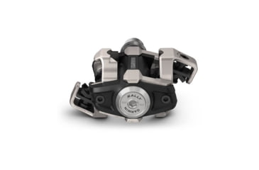 Image of Garmin Rally XC100 - Worldwide, Single-Sensing Power Meter Pedals, Black/White, 010-02388-05