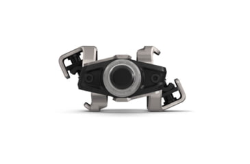 Image of Garmin Rally XC100 - Worldwide, Single-Sensing Power Meter Pedals, Black/White, 010-02388-05