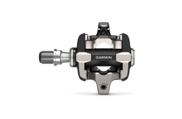 Image of Garmin Rally XC100 - Worldwide, Single-Sensing Power Meter Pedals, Black/White, 010-02388-05