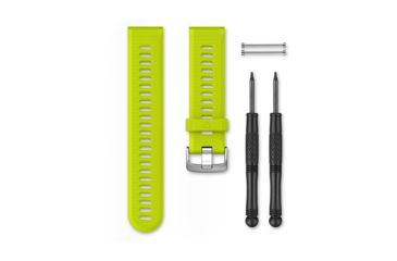 Image of Garmin Replacement Band, Forerunner 935, Yellow 010-11251-0R