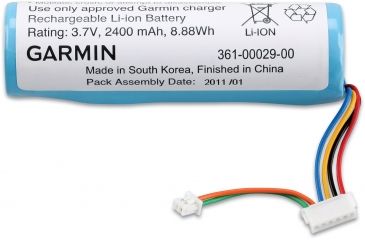 Image of Garmin Replacement Li-ion battery pack DC 30 010-10806-01