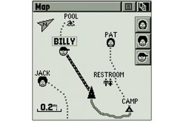 Image of Garmin Navigator Rino-110