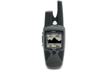 Image of Garmin Rino 130 Canadian Version with English and French Manual/Packaging