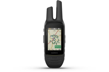 Image of Garmin Rino 750t 2-Way Radio/GPS Navigator w/Touchscreen and TOPO Mapping, 010-01958-30
