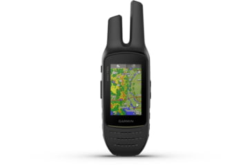 Image of Garmin Rino 750t 2-Way Radio/GPS Navigator w/Touchscreen and TOPO Mapping, 010-01958-30