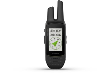 Image of Garmin Rino 750t 2-Way Radio/GPS Navigator w/Touchscreen and TOPO Mapping, 010-01958-30