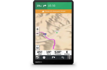 Image of Garmin RV 1090 10in GPS Navigator, Black, 010-02425-05
