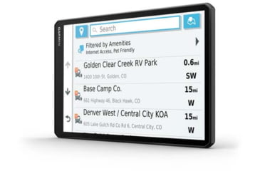 Image of Garmin RV 1090 10in GPS Navigator, Black, 010-02425-05