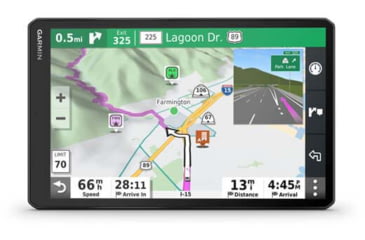 Image of Garmin RV 1090 10in GPS Navigator, Black, 010-02425-05