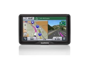 Image of Garmin RV 760LMT GPS-Travel Planner 010-01168-00